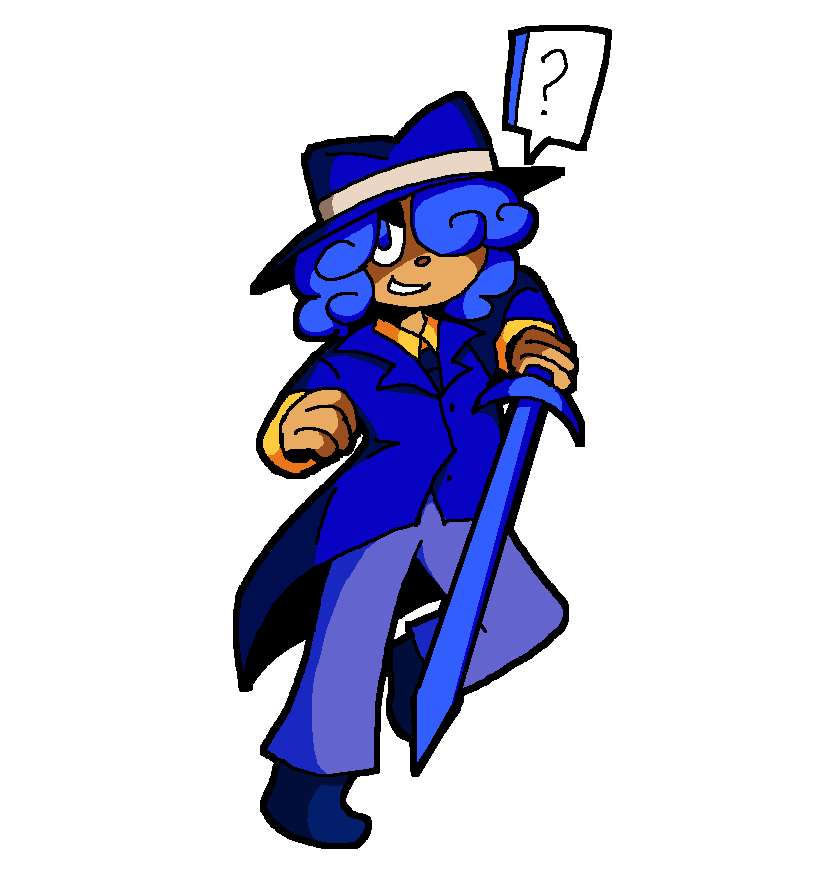 struexo's tweet photo. starting off with the basics!  These were mainly the ones I tried my best on, just to get a feel of how I wanted Guide to look in this style! I ended up making his hair a bit "wavy" like... hehe! (2/7) https://t.co/JF5yHgH4rl