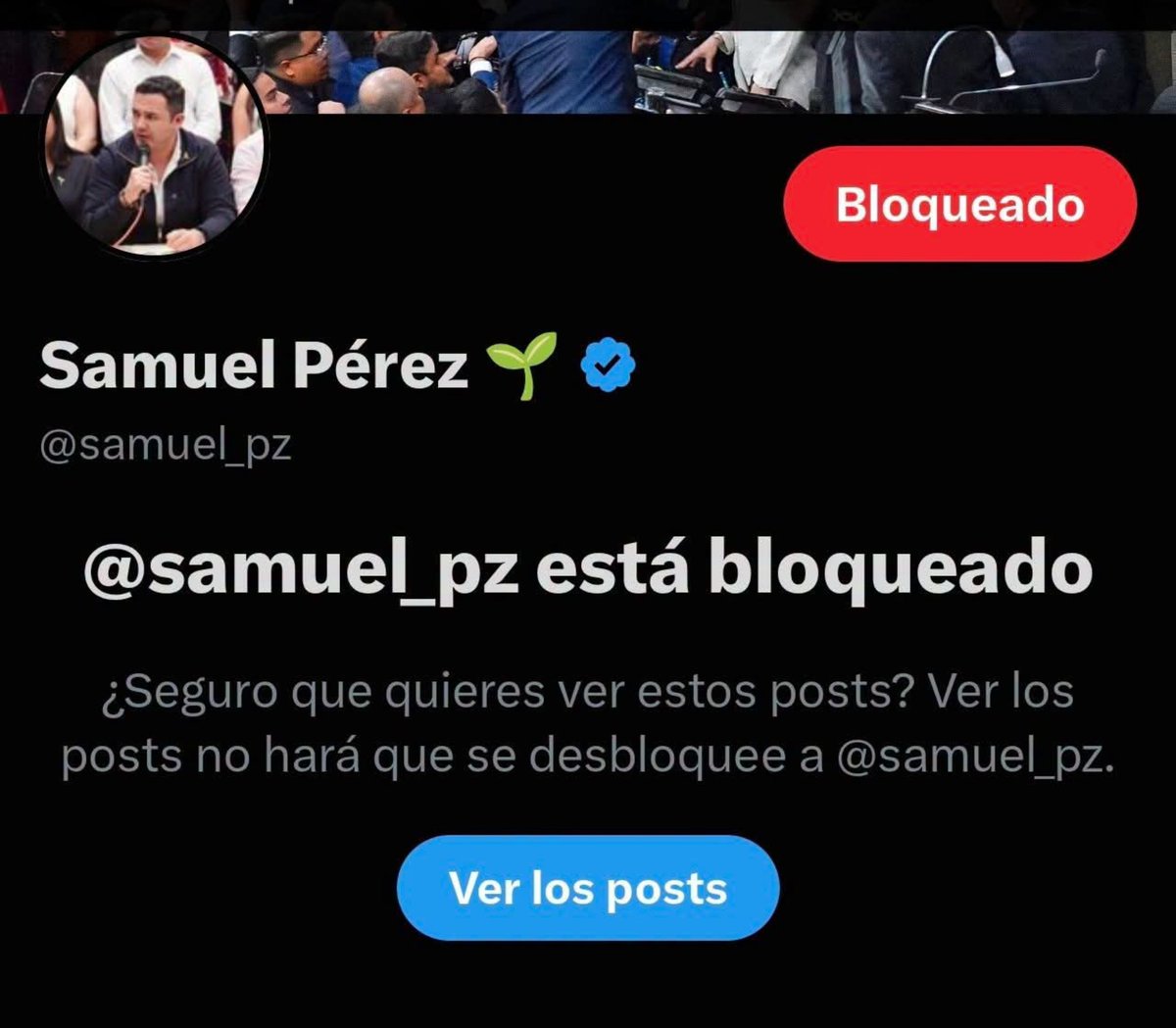 aalvasol's tweet photo. Yo ya no le creo.
Tanto llenarse la boca de democracia para terminar ser un autoritario.
Y lo peor, es que lo hace para proteger y respaldar a la gente mafiosa de Quetzaltenango.
¿Quiénes terminarán siendo los financistas de Raíces? https://t.co/005cGrobuj