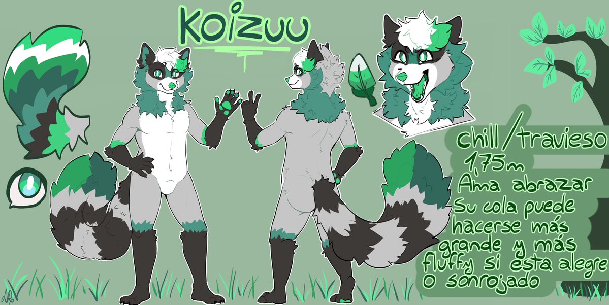 iKoizuu's tweet photo. @CrumbFur wawa https://t.co/3FrbOKT0vs