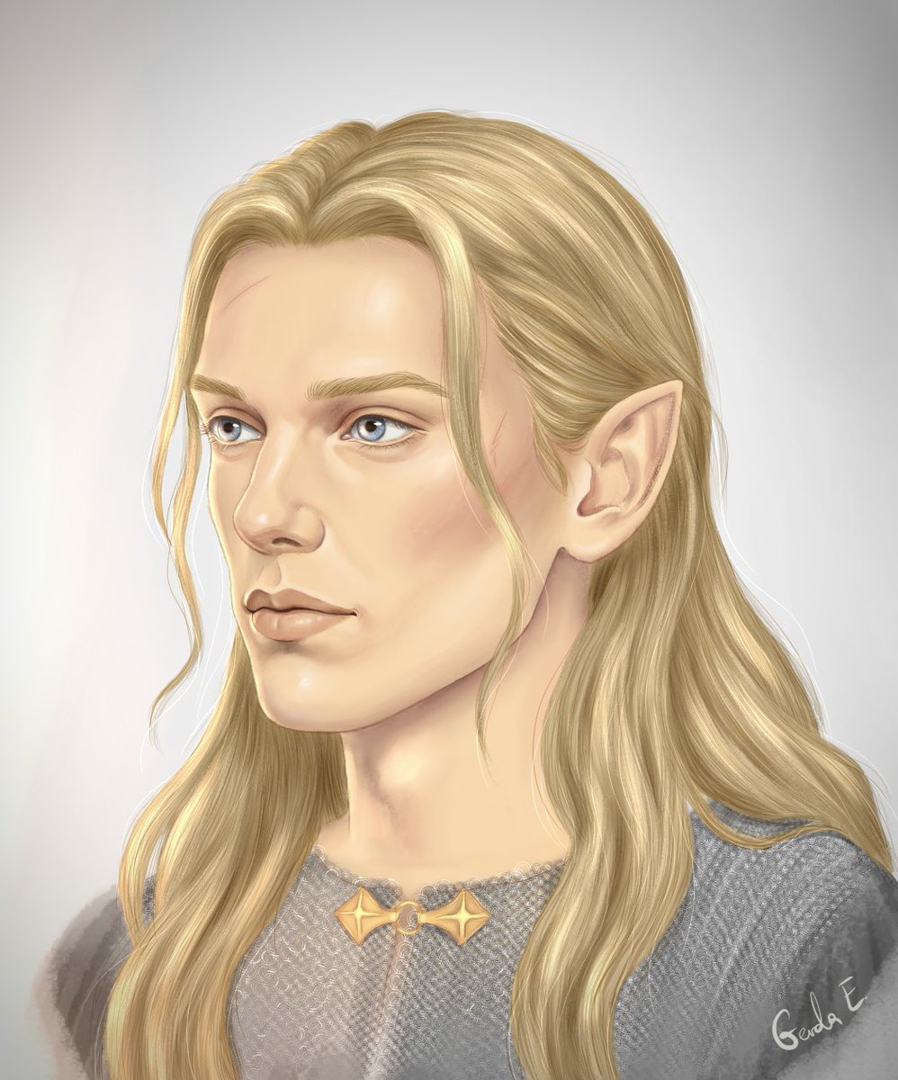 celedrielfiles's tweet photo. the lost prince of Doriath #celeborn #theringsofpower https://t.co/BzVd9MTLeI