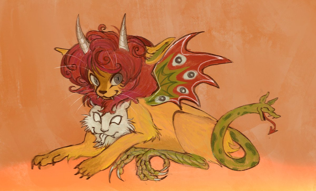 calciumcortex's tweet photo. Tiny creature super lovely from artfight aawww cute 
I really like this drawing 
#furry #furryartㅤㅤㅤ https://t.co/hh0vpUYGe7