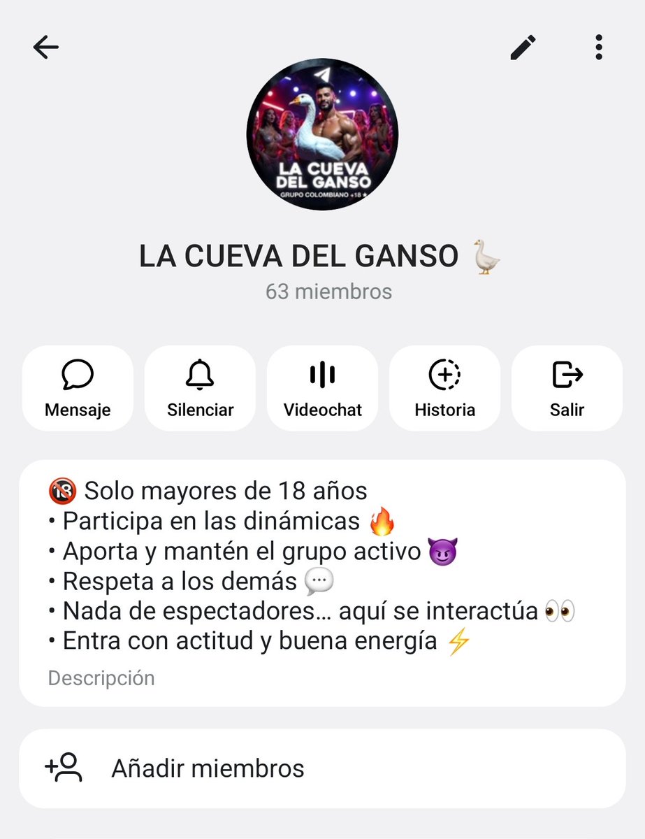 DanielaGomkc's tweet photo. GRUPO EROTICO MEDELLIN DEJEN SU NÚMERO YA HAY MAS CHICAS ❤️ https://t.co/PzzWgIFmvv