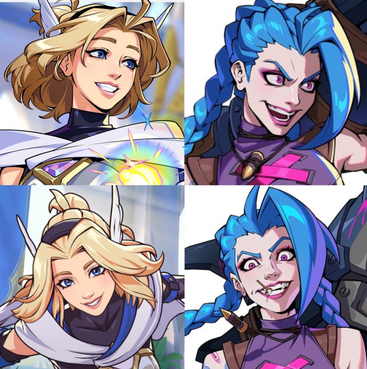 luxnoira's tweet photo. problematic smile gap https://t.co/ogWQtaskYz