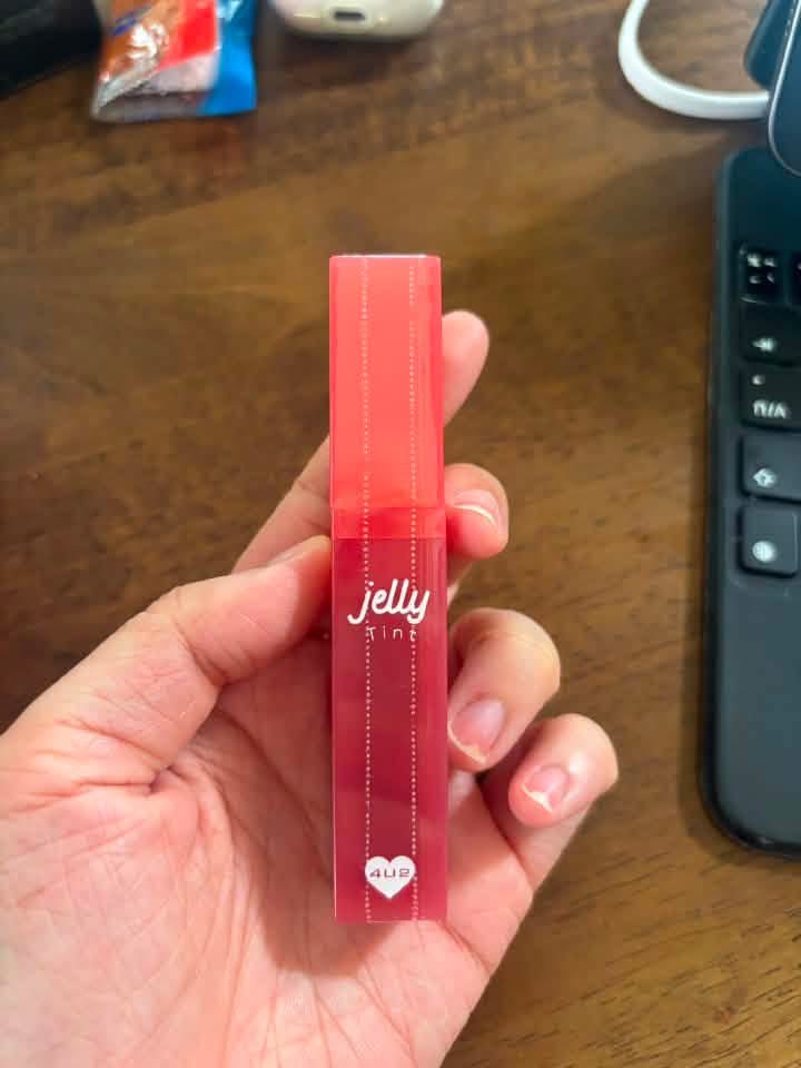 GoodStuffDailys's tweet photo. 4u2 jelly tint สี 16 berry berry 30.-
หมดอายุ 3/27 https://t.co/lCECulLTm2