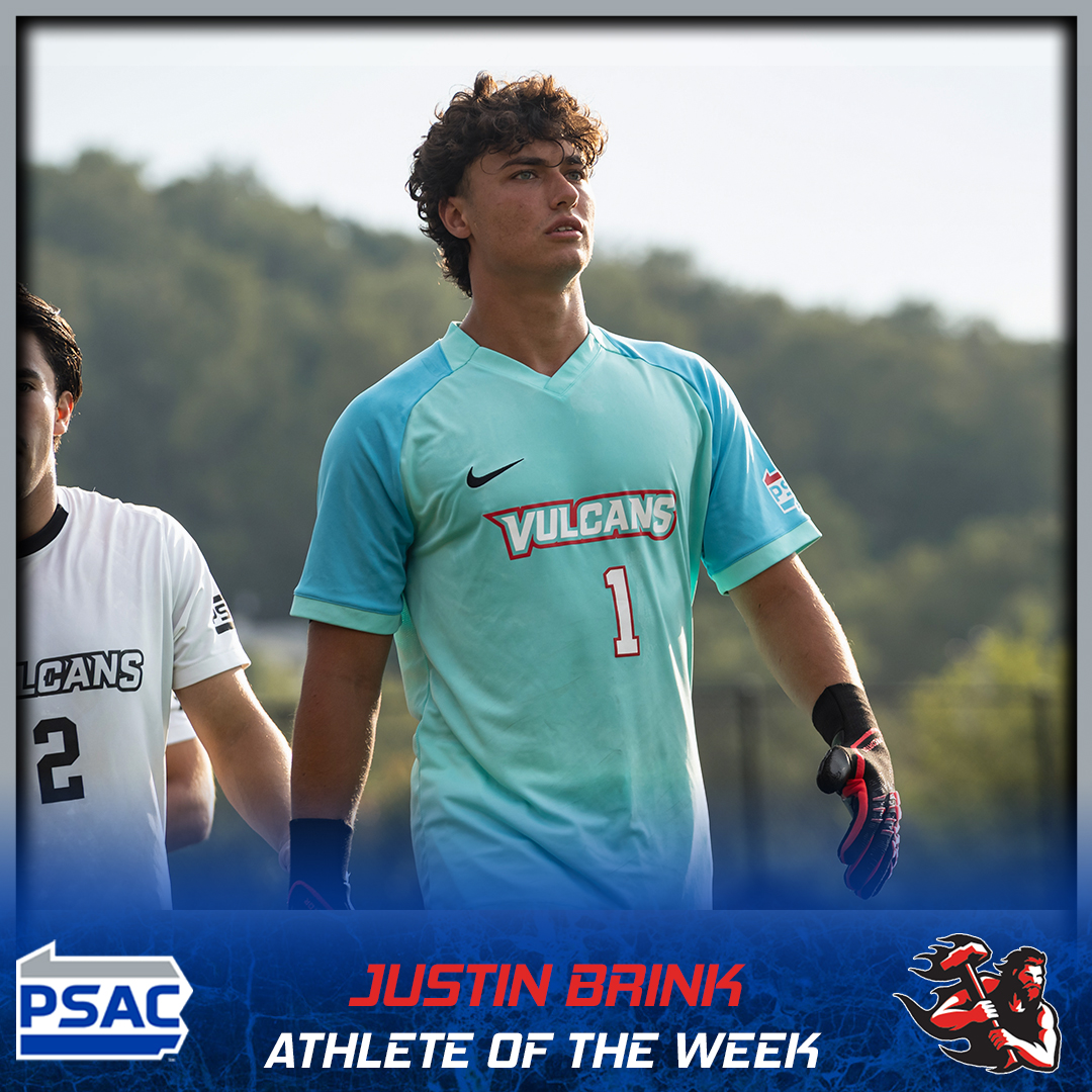 PSACsports's tweet photo. Men's Soccer: Your #PSACMSOC Athlete's Of The Week!
EAST:
Athlete: Logan Savage, @GoBUHuskies
Defensive: Kehmar Green, @VilleMarauders
WEST:
Athlete: Rafa Hyde, @GannonMSoccer
Defensive: Justin Brink, @vulcans_msoccer
Full story: 🔗 https://t.co/qnANhzzHMU !
#PSACProud https://t.co/8uJyAoEscQ