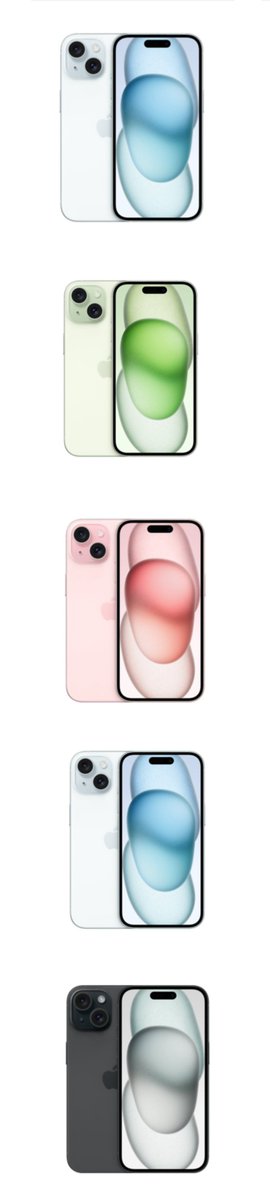 EmzyGadgets's tweet photo. THE BASE IPHONE 

17.                      16.                        15.                        14 https://t.co/kDCd5fYmUS