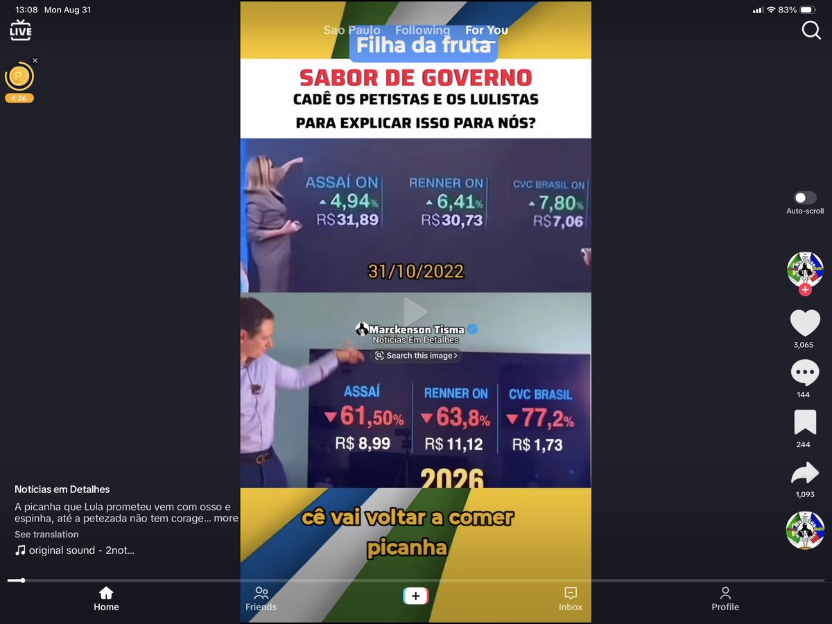 RgsconsBR's tweet photo. @elizianegama PIRANHA!
Bandida
ESCORIA https://t.co/ByUZpmlwK7