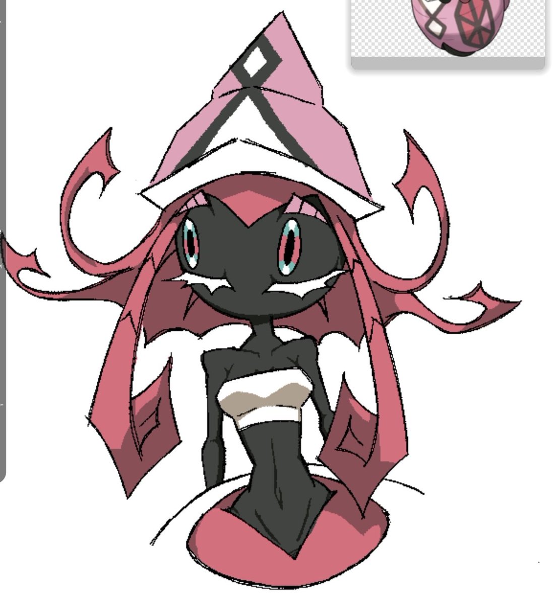 PVozduh's tweet photo. Yeah I'm not finishing that.

I barely know pokemon... https://t.co/iL65GajMMR