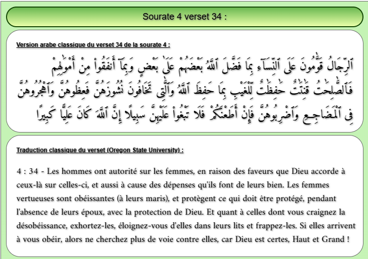 jamatoco's tweet photo. @ManonAubryFr L'islam aussi cible pas mal les femmes, pourquoi ça ne vous dérange pas ? https://t.co/B9DFxCjvSF