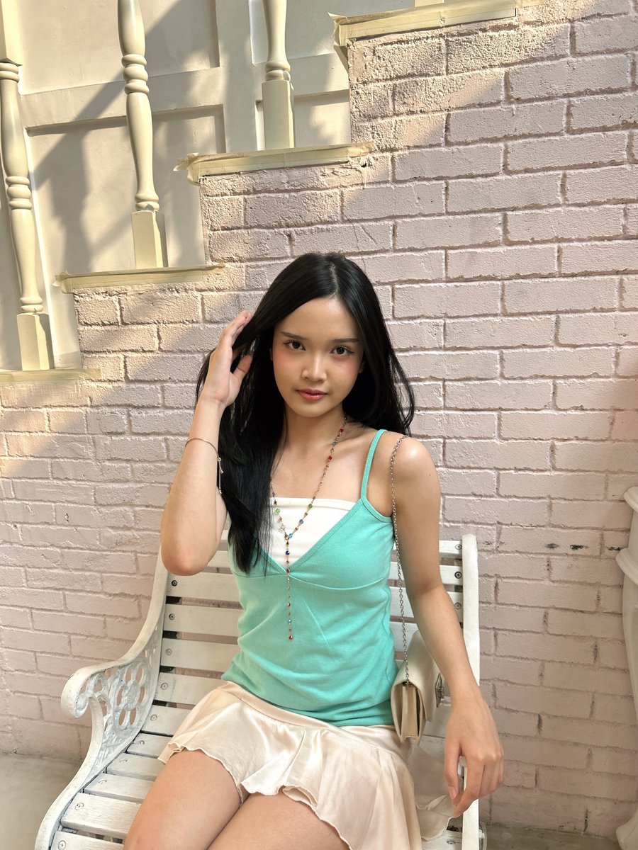 tukangpejuhh's tweet photo. ribka jago ngasih fan service buat kepuasan fasnya https://t.co/s3zCutYufj