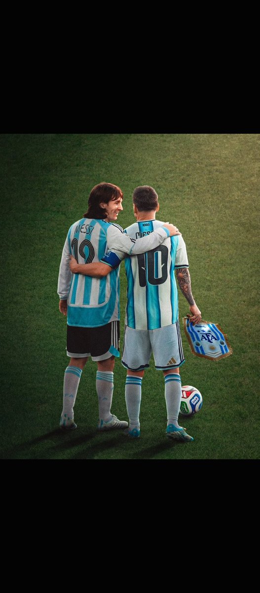 Claudiamon631's tweet photo. @Messias30_ El mundo entero a tus pies rey #Messi
#Argentina https://t.co/HOitDq2ICA