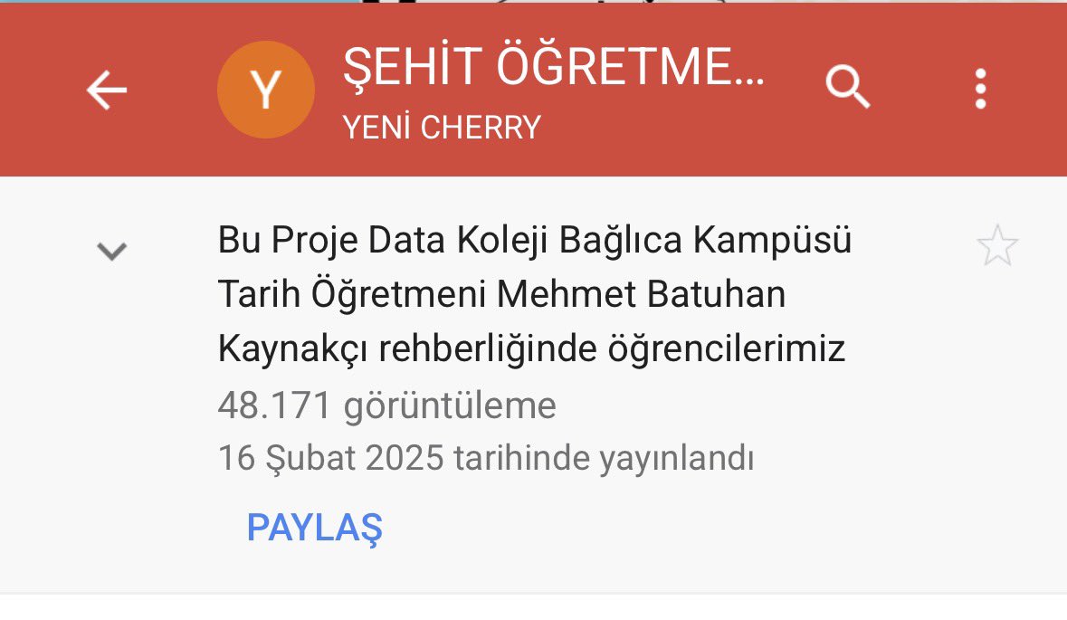 batutabi's tweet photo. Aynı yılın başında bir okul projesi olarak verdiğim Şehit Öğretmenlerimiz haritası ise 48K’yı geçmiş https://t.co/qzSDKVKL17