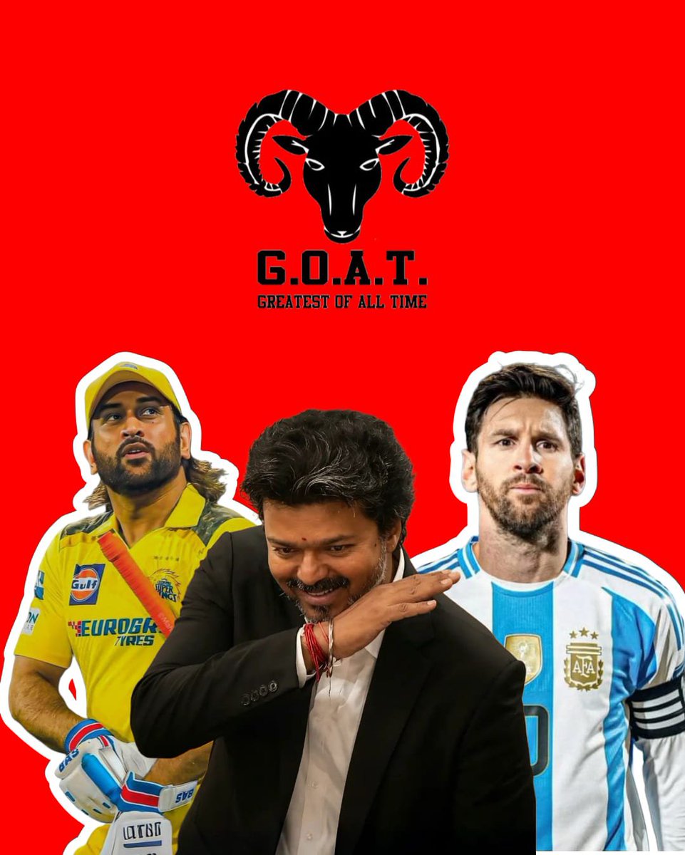 rizzuh07's tweet photo. First Anne Ponnaru Ipo Messi Poitaaru Innum Thala Mattum Thaa Innum Irukaru 🥹🥹

Thala Dhoni ku Happy Ending Vantha Nallarkum🏆 

All Time My Favourite #ThalaDhoni #ThalaPathyVijay #LeonalMessi 🐐 

@msdhoni 🐐 @actorvijay 🐐 @TeamMessi 🐐 https://t.co/5yn42VQOZB