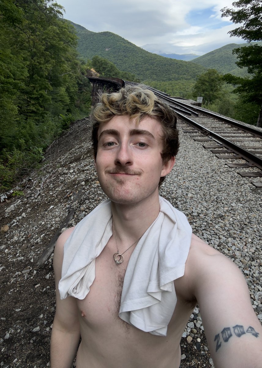 JackMicheals04's tweet photo. Peak 🏔️ https://t.co/pjyM718h72