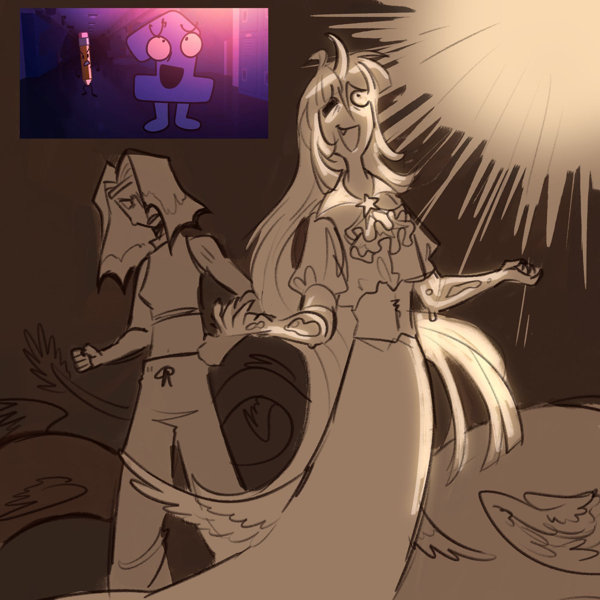 nebouxii_sula's tweet photo. TPOT 25 SPOILERS 
.
.
.
.
.
.
.
.
.
OHHHH YEEESSSSS ONE SCENE REDRAWS

#tpot https://t.co/YEuu9LCuOc