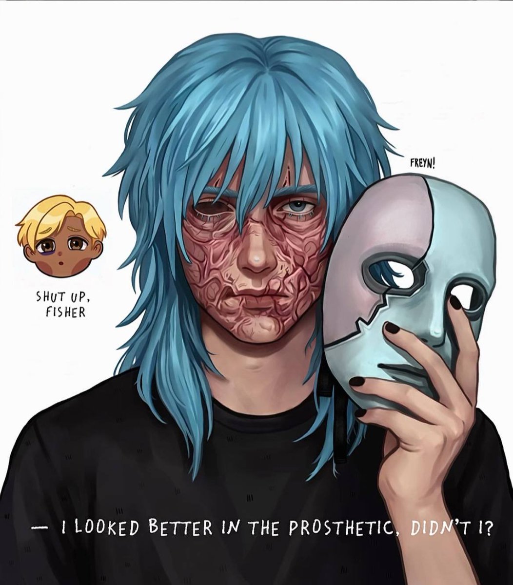 freyn_moth's tweet photo. 🥹 
#sallyface #salfisher #sallyfisher #travisphelps #trasher #salvis #sf #sallyface2 https://t.co/QVWdPonIRR