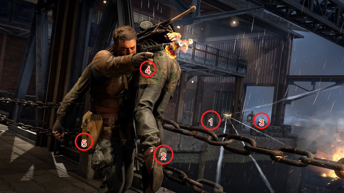 PlayDown_fr's tweet photo. @SniperElite https://t.co/cDJTJN4S5D