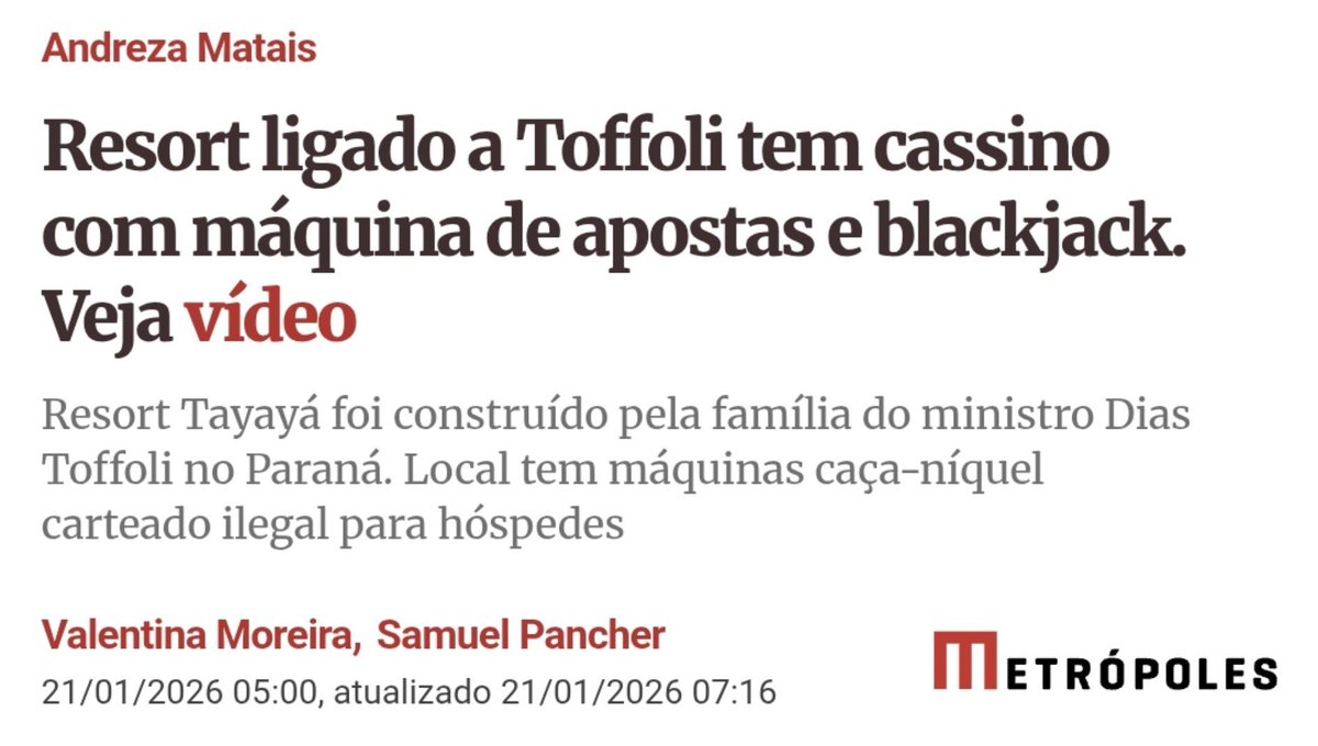 AlexandreZayper's tweet photo. @CNNBrasil https://t.co/ehDrV4HgBG