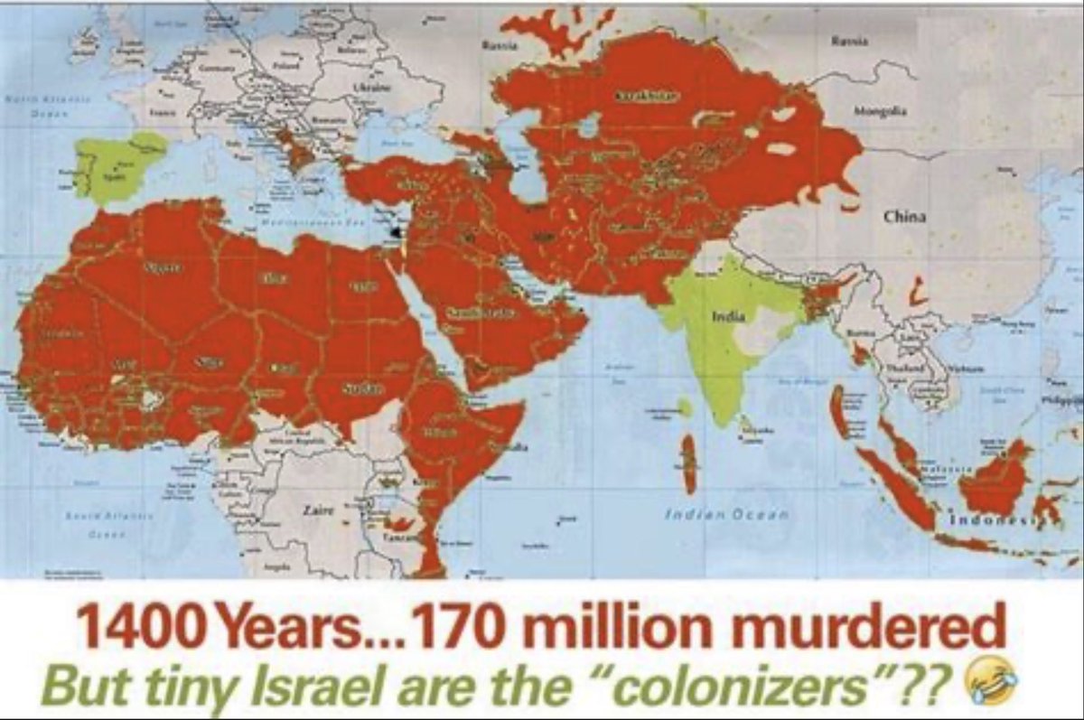 TLynnRollins's tweet photo. @MansurAshkar #Islam started it all! We are just responding to #Islamic AGGRESSION! #Islam is and always has been a SCOURGE on humanity!! https://t.co/O5pXjbXdV9