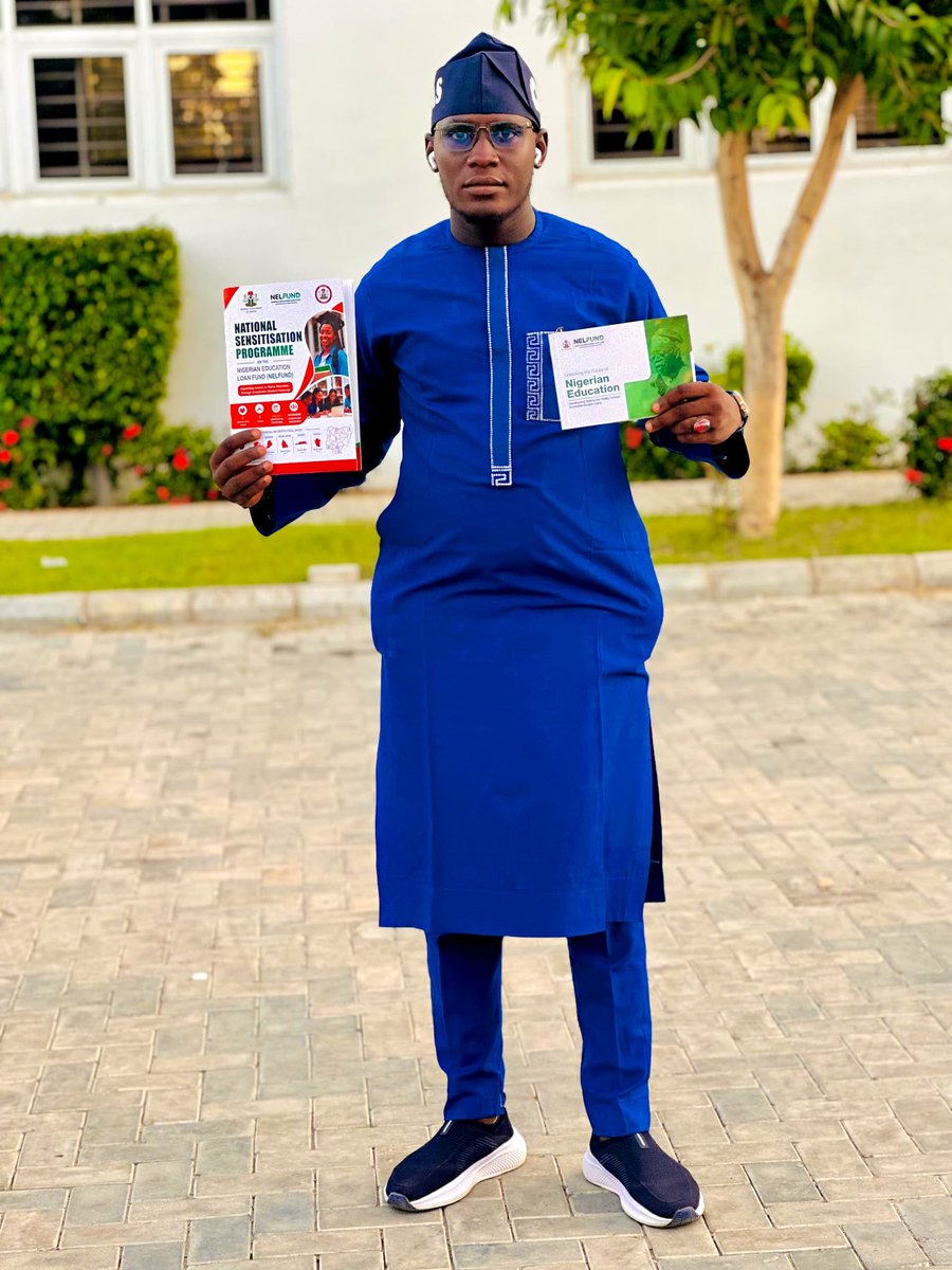 Ikramata_A's tweet photo. North-East Zonal Student Loan Sensitisation Programme. 🇳🇬🎓

North-East Zonal Student Loan Sensitisation Programme. 🇳🇬

The programme was organized by the Senate Committee on TETFund, in collaboration with NELFUND, to deepen awareness and participation in the Federal Govt Loan https://t.co/0UbOmL11VE