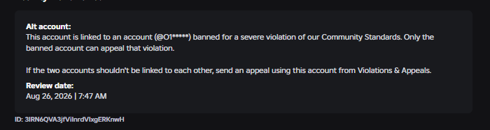 Tahix2fr's tweet photo. @realRubenSim Yo man i have an urgent and serious request, and i would be happy if you'd Fulfill it. Could you please make a post on roblox banning my account because someone hooked up their account to mine and got my account deleted? I keep appealing but they keep rejecting them. 🙏🙏 https://t.co/nr2Bfzi4OR