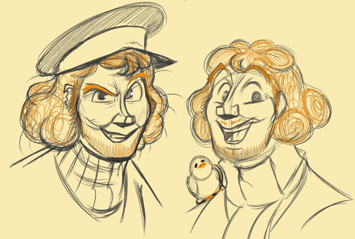 DarkwolfW41847's tweet photo. Its been a hot minute!!!!
Have some of my Humanized TTTE characters I did from my Discord server.
Am very proud how Gordon came out
#ttte
#tttegordon
#ttteduck
#tttedonaoldanddouglas
#tttehumanized
#thomasandfriends https://t.co/Jo2dAQ41Rp