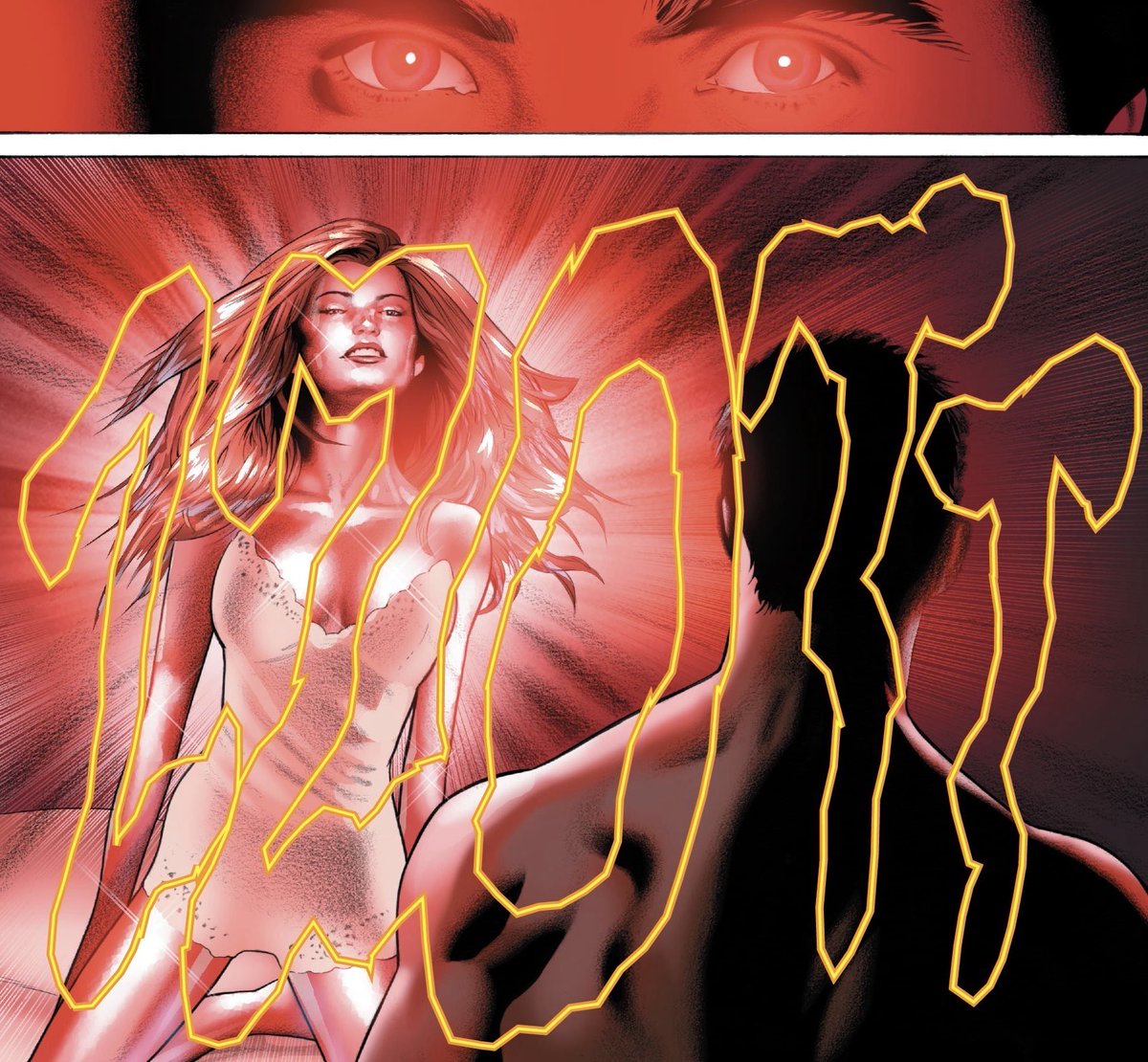VPhanthai's tweet photo. @diorlyems Cyclop’s eyes lowk looks like Charlie Kirk https://t.co/jtySGhuMxh