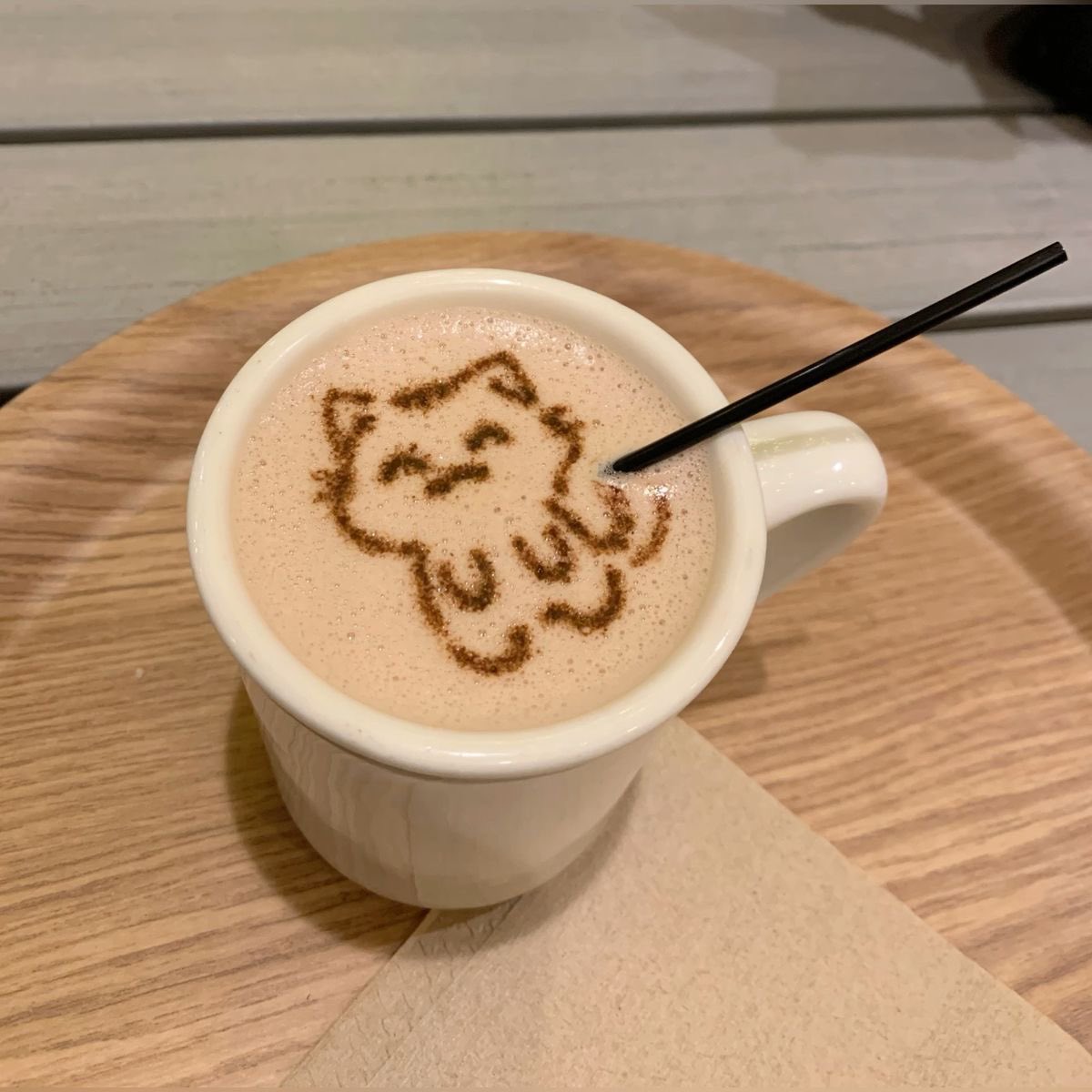 StarsnFeather's tweet photo. Sometimes I forget I even have a husband to begin with — I need to hang out with someone 

Oh I got this cute little coffee, isn’t it so cute? https://t.co/9VgNoF2fpM