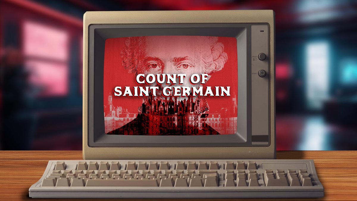 RedWebPod's tweet photo. Did the most interesting man in the world exist in 18th century Europe? The Count of St. Germain went by many aliases, impressed the most elite crowds, and had a huge impact on history. But who was he? Where did he come from?

Listen now: https://t.co/wIiBLZugjp https://t.co/TwrPWocIfB