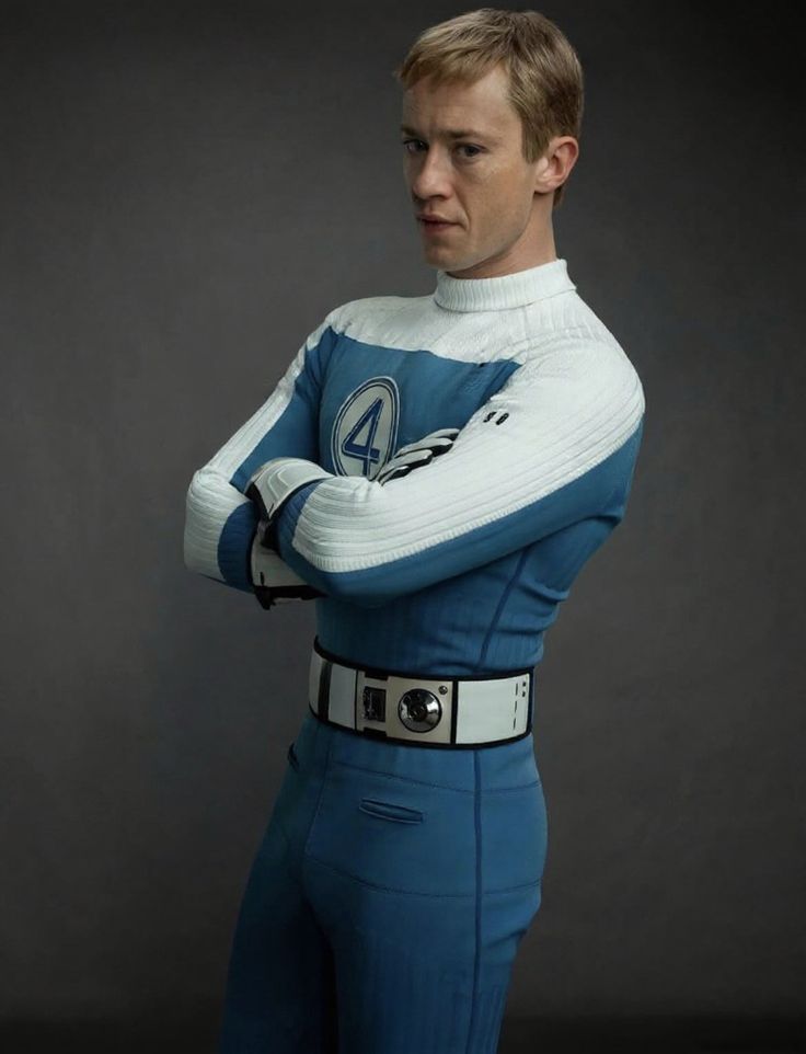 LetySicily81's tweet photo. #JosephQuinn as Johnny Storm https://t.co/4dVxKF0Vr5