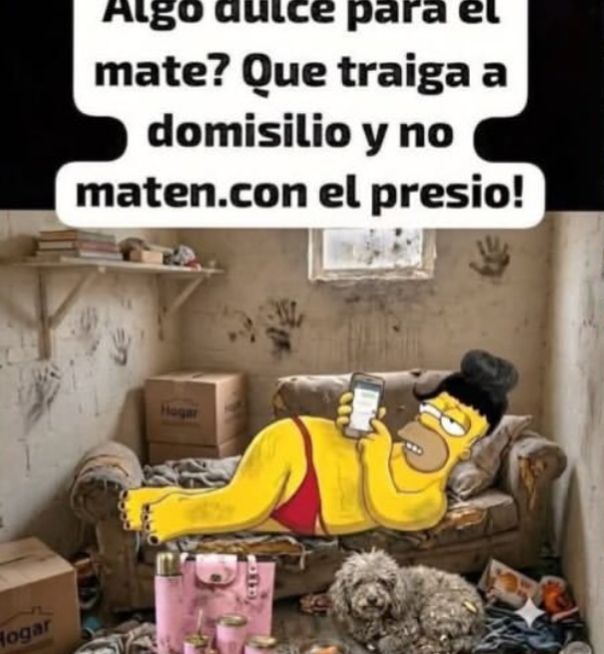 Abyzeth's tweet photo. odio esta hora de la tarda https://t.co/6nXzfFxn3x
