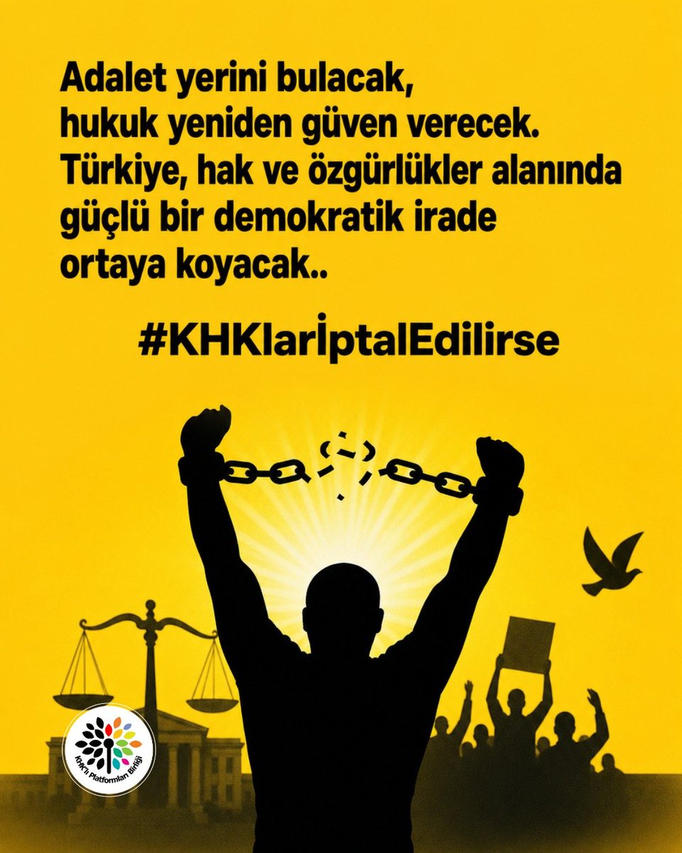 mkorkmaz62's tweet photo. #KHKlarİptalEdilirse
10 yıldır söylediğimiz gibi KHK lar çöp olur ve biz işlerimize geri döneriz. https://t.co/Vqvkf9kcdz