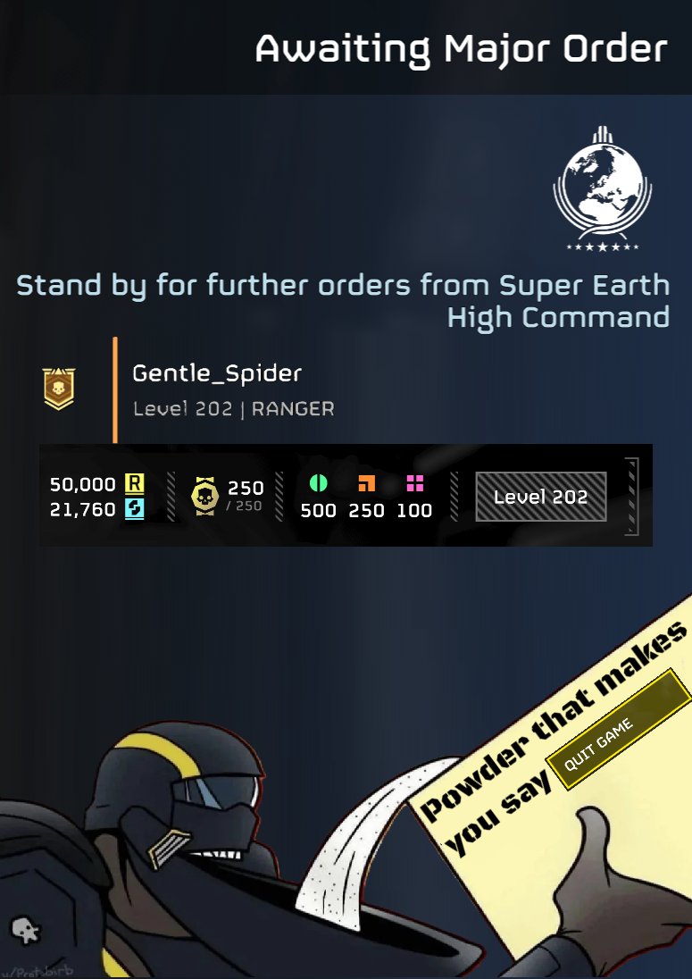 GentleSpider2's tweet photo. Streaming Thursdays 7-9 pm EST
[ https://t.co/Px9cSBAXvR ]
[ https://t.co/sZ5GHOtkZh ]
[ https://t.co/6qapBAZmOK ]
#Helldivers2 #gaming #twitch https://t.co/sKiLm9mNSX