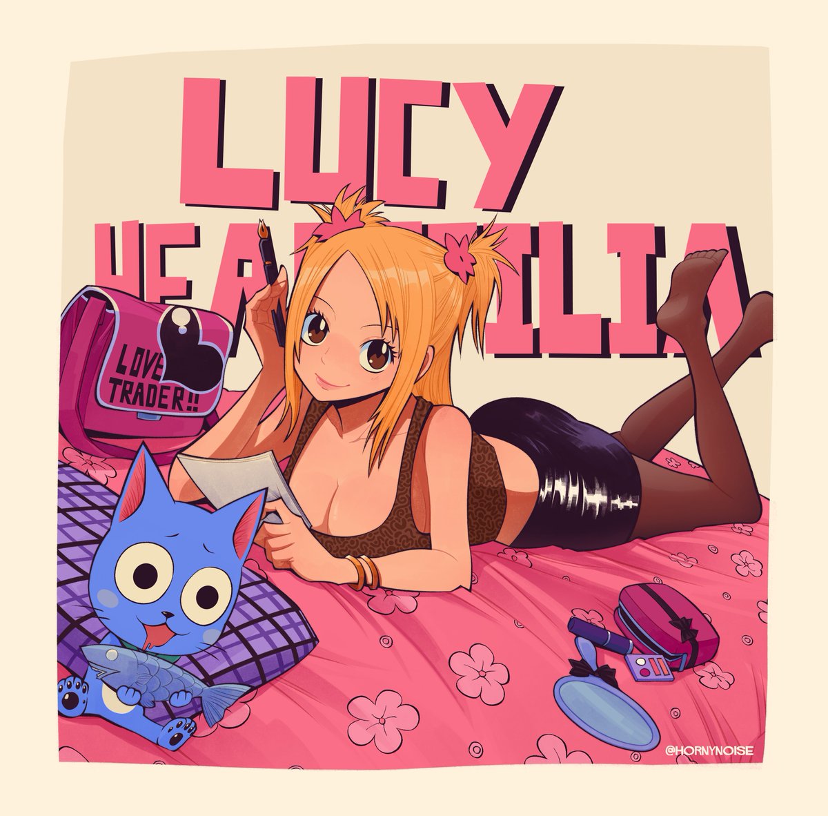 hornynoise's tweet photo. Más colorings de Fairy Tail! https://t.co/CUaoW2ugZP