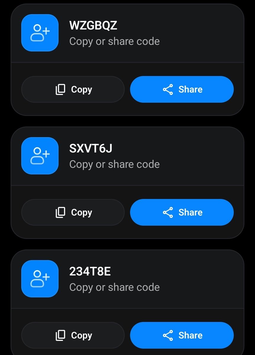 Alphaposts_'s tweet photo. Hey 
 Available @opensea Code

SXVT6J

234T8E

WZGBQZ https://t.co/H0PUGmhmHj