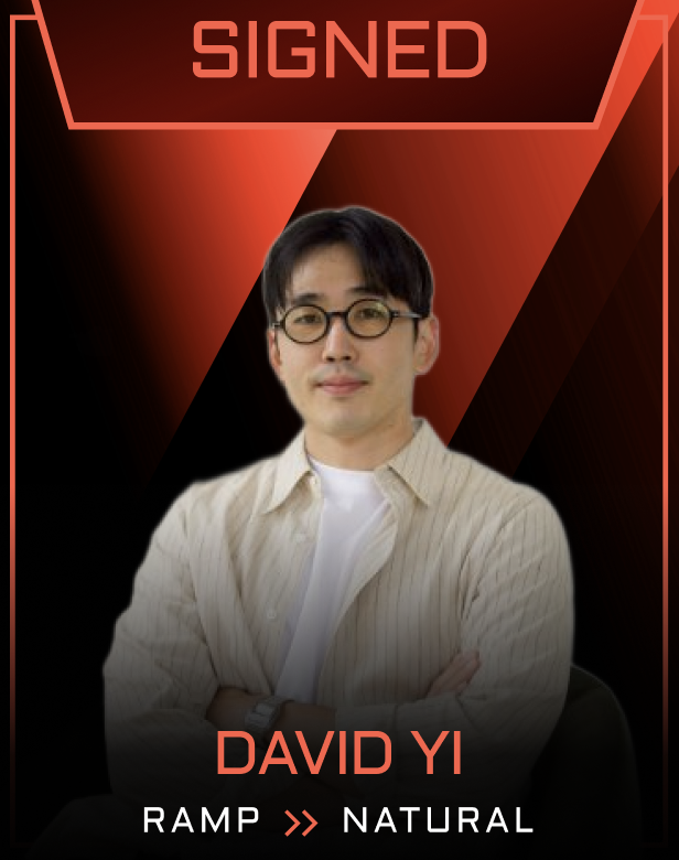 talent_watching's tweet photo. SIGNED: David Yi has left Ramp to join Natural as its Founding Talent hire. 

At Ramp, he served as Director of Talent and helped scale one of fintech’s fastest-growing teams. 

@davidyiworks https://t.co/Z94V7exLuL