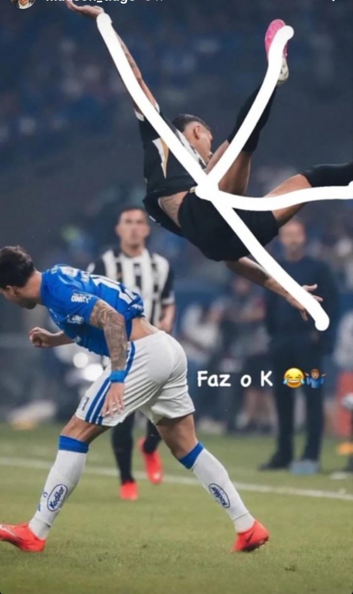 Um_qualquer96's tweet photo. @futebol_info Opa, vamos ter Kj fazendo gol ss https://t.co/QgURdCMtGs
