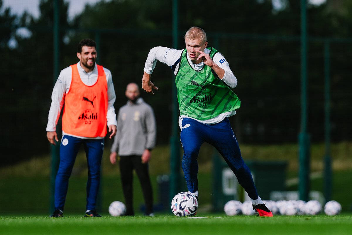 ManCity's tweet photo. Powered 🆙 https://t.co/a3hTmQ5PSx