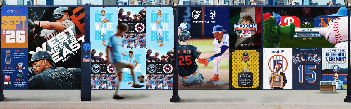 Citi Field on X: 