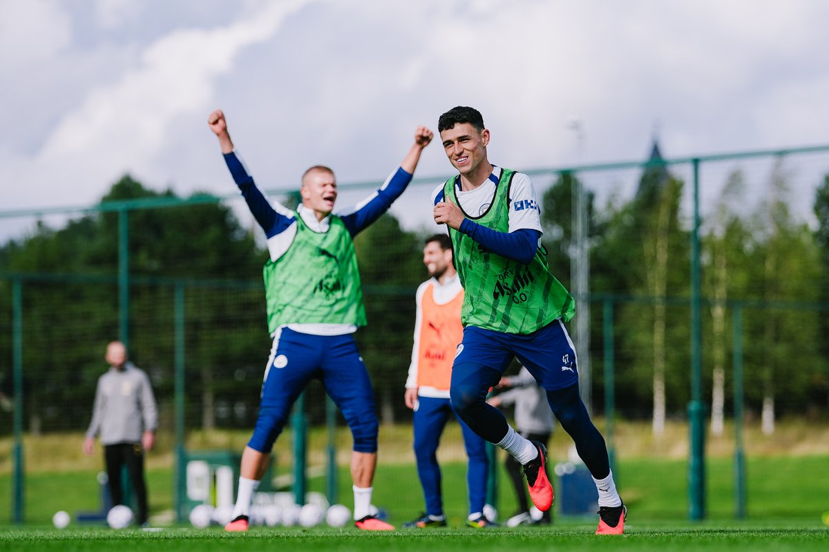 ManCity's tweet photo. Powered 🆙 https://t.co/a3hTmQ5PSx