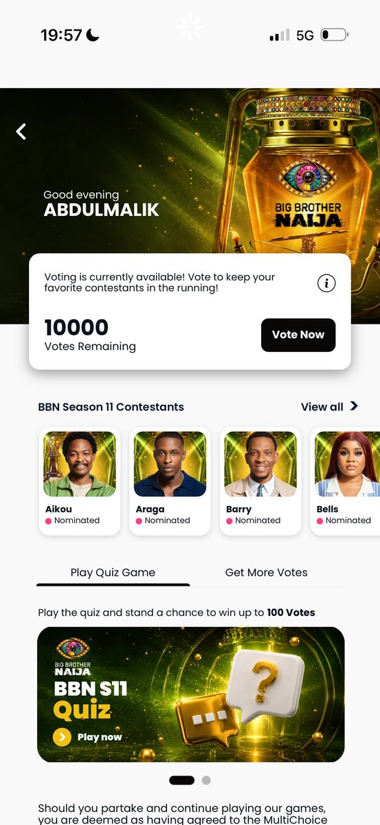 mommy_kingsley's tweet photo. We are giving out 30k votes this week for the most mentioned housemate #Bbnaija https://t.co/dXRYiZRF8C