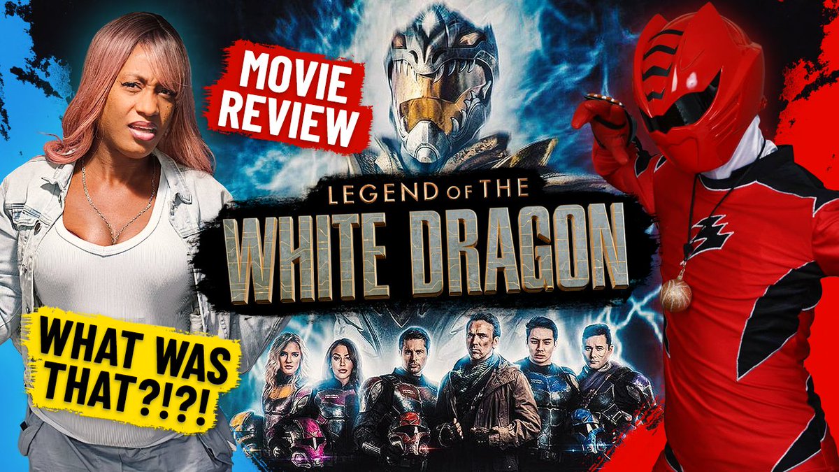 attackoftheTK's tweet photo. Jason David Frank's aka Tommy's Last Movie Was it Worth The Wait? #jasondavidfrank #jdf #legendofthewhitedragon #moviereview #MovieTalkies  #MovieStuff  #powerrangers #reviews  #YouTubeGrowth  #youtuber #cosplay 

Check it out: https://t.co/bc9VxJHsXX
LIKE | SHARE | SUBSCRIBE | https://t.co/8DSBv3xtDr