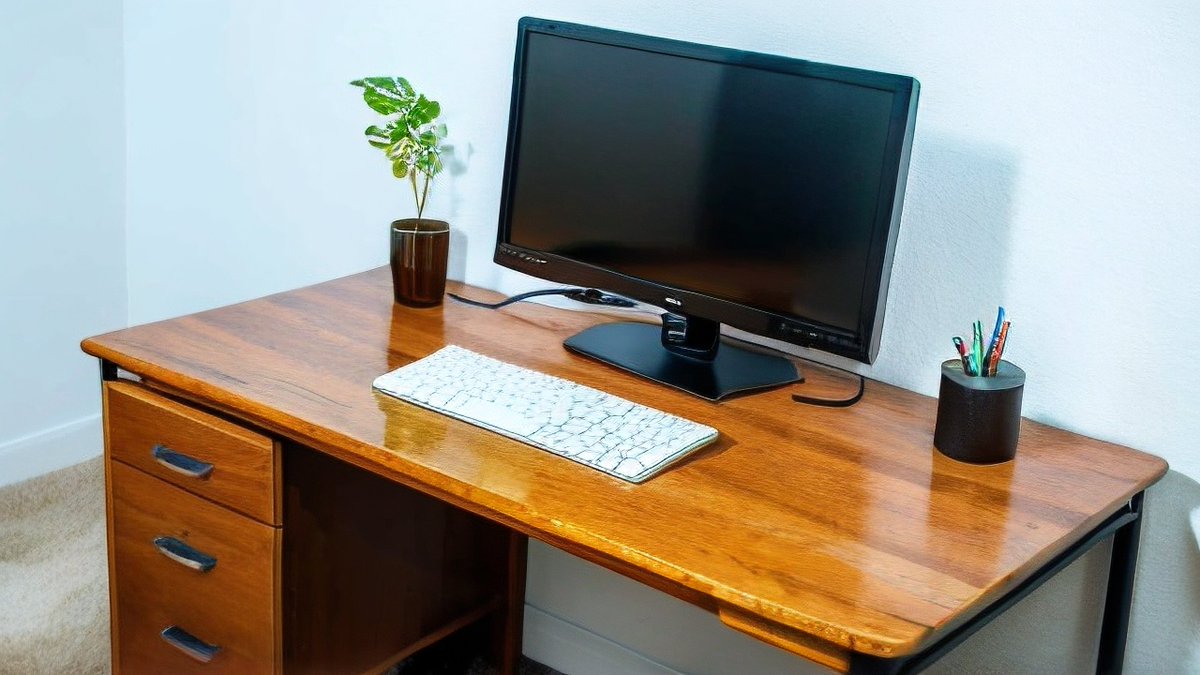 GeorgiaOli2b's tweet photo. Organiza tu escritorio en 5 minutos: solo keep lo esencial, y listo para ser productivo! https://t.co/6RxWzSrU8K