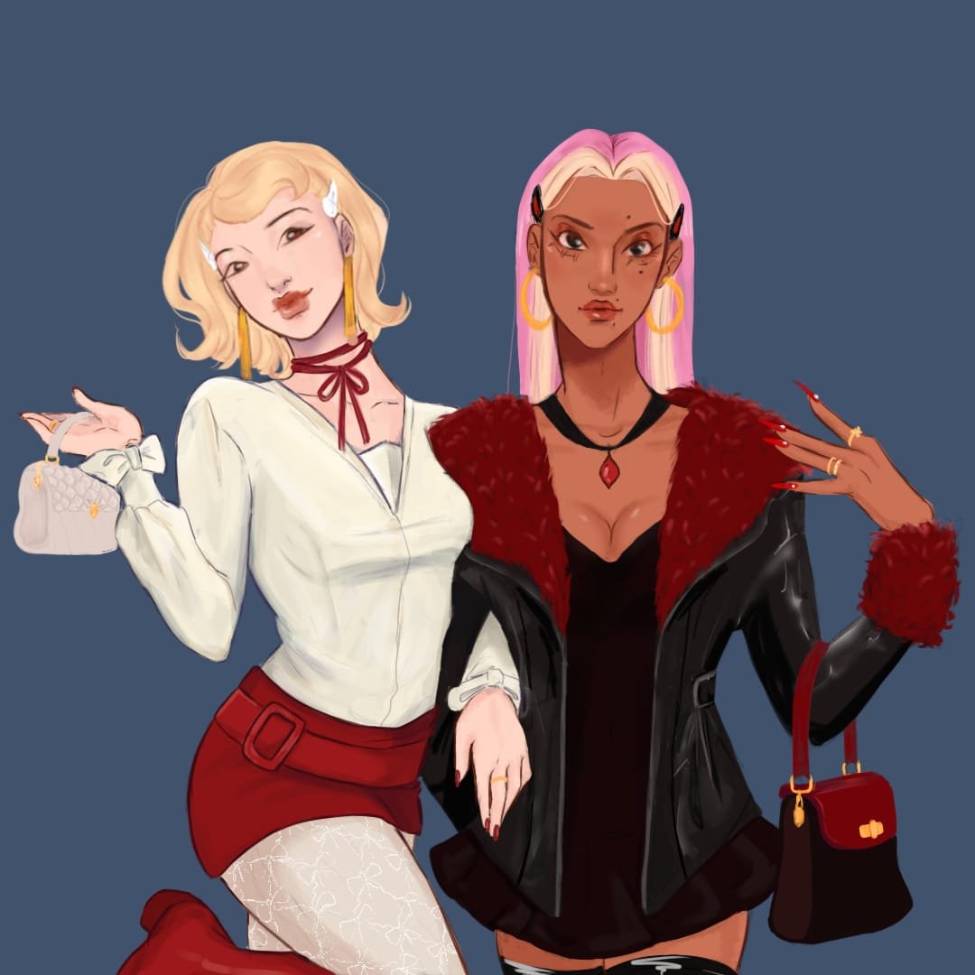 anakkjulia's tweet photo. Comissões abertas!
Preciso ajudar minha mãe em casa e estou endividada, então minhas comissões estão abertas novamente
Caso tenham interesse, podem falar comigo no pv 

#commissionㅤ 
#artmootsㅤ #comissõesabertas https://t.co/ZzrK9sCENP