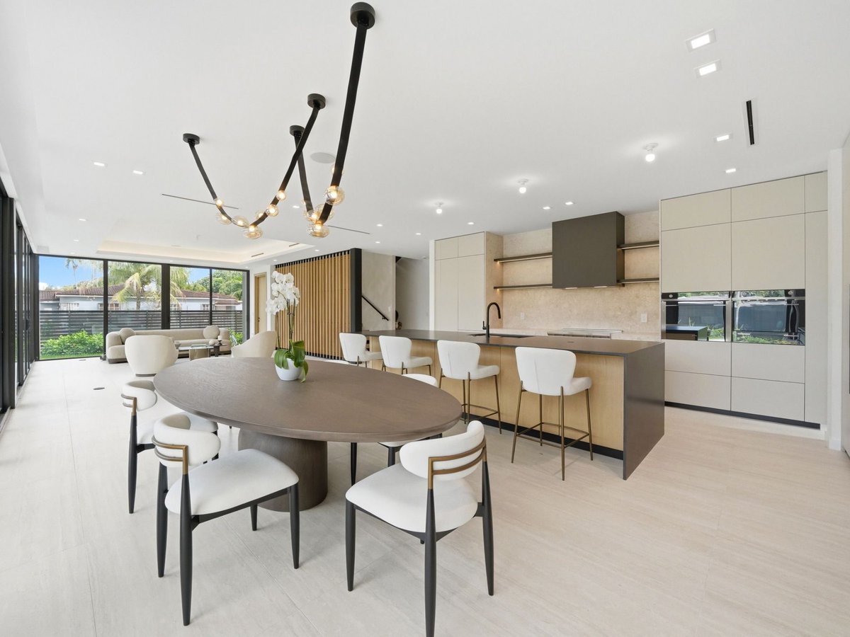 FI_Real_Estate's tweet photo. NEW CONSTRUCTION FOR SALE - 4401 SW 14th St. Miami, FL 33134

New Asking Price: $3,295,000

- Total Living Area 3,563 Sq.Ft.
- Lot Area: 7845 SF
- 4 Bedrooms | 4.5 Bathrooms
- Pool
- 2-Car Garage

🏷CONTACT US TO SCHEDULE A PRIVATE SHOWING.
FILIPPO INCORVAIA
📧 fi@fi.realestate https://t.co/G0wlGisAYS