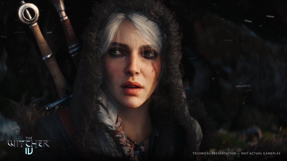 shinobi602's tweet photo. CD Projekt Red has The Witcher 4 running on all target platforms after Cyberpunk 2077 lesson:

"You come to the studio, you launch Witcher 4 right now," says studio co-CEO Michal Nowakowski. "The way the studio was thinking [on Cyberpunk's launch] was that we are reaching for the best possible visuals" - "We want to push the boundaries of what is doable in terms of cinematic feeling and whatnot, and PC was  just the best suited rig for that".

"Since then, we don't take chances," he went on. "We want to be sure that it actually works."

➡️ https://t.co/9v9olMimLj

#TheWitcher #TheWitcher4