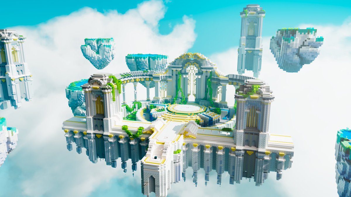 iValtury's tweet photo. Hub | Edenfall
#Minecraft #Minecraftbuilds #minecraftdesigns #Minecraft #minecraft建築コミュ #Minecraftbuilds #Minecraft建築 https://t.co/7ST3ZA10qB