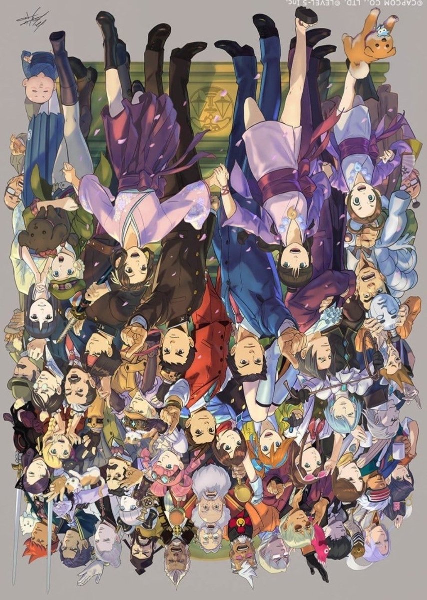 JAOIIYESUS's tweet photo. BREAKING: Reliable leakers within Capcom have confirmed that 
Hey man what the fuck fix that https://t.co/tVdx75bL2q