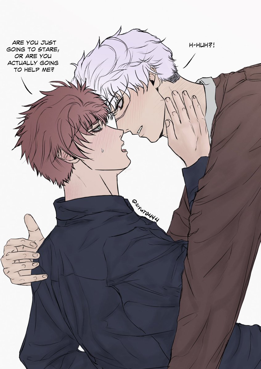 Riyuto444's tweet photo. BNSE ~ The bunny has officially been rendered speechless 🐇 (BUNSAE ΑxΩ) #bluelockfanart #bunsae #bunnysae #BNSE https://t.co/NzzdjK5jX3