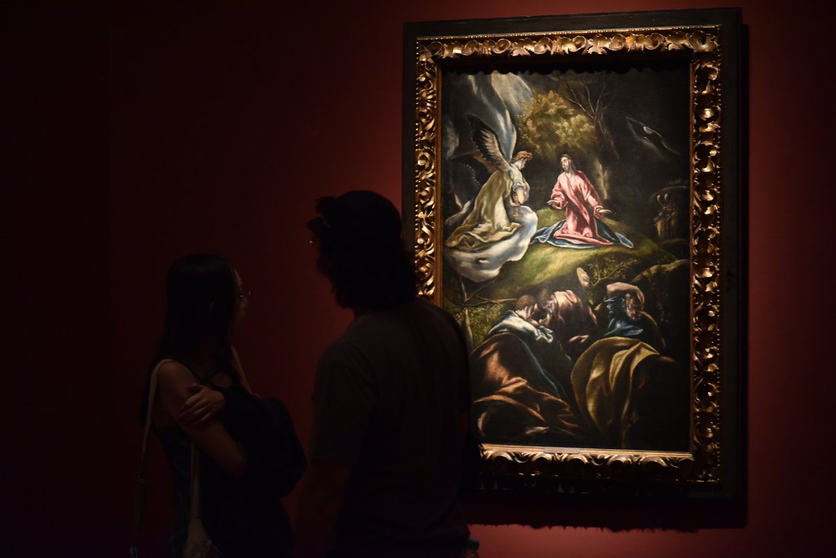 BellasArtesAR's tweet photo. 💯¡#Finde en el #BellasArtes! Este sábado y domingo, de 10 a 19.30 (último ingreso), los esperamos para disfrutar del Museo y de las muestras temporarias en exhibición: “Adriana Bustos. Código natal: los orígenes cósmicos del Museo” y “Premio ArtHaus/Bellas Artes 2026”. https://t.co/ZG8GPSLbow